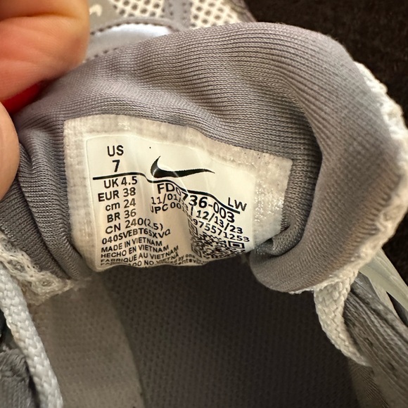 Nike V2K Run Sneakers - Picture 3 of 5